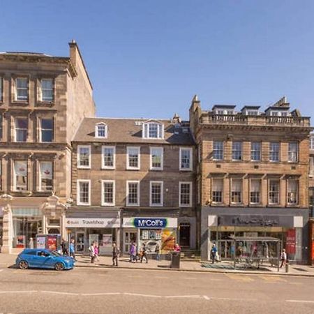 Altido Amazing Hanover St Apt In City Centre 2Br, 2Bath Edinburgh Buitenkant foto