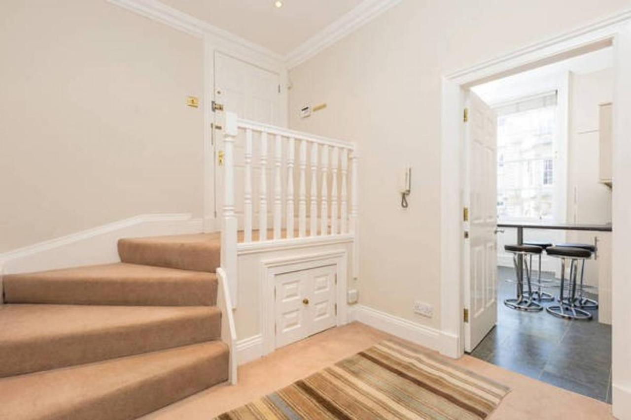 Altido Amazing Hanover St Apt In City Centre 2Br, 2Bath Edinburgh Buitenkant foto