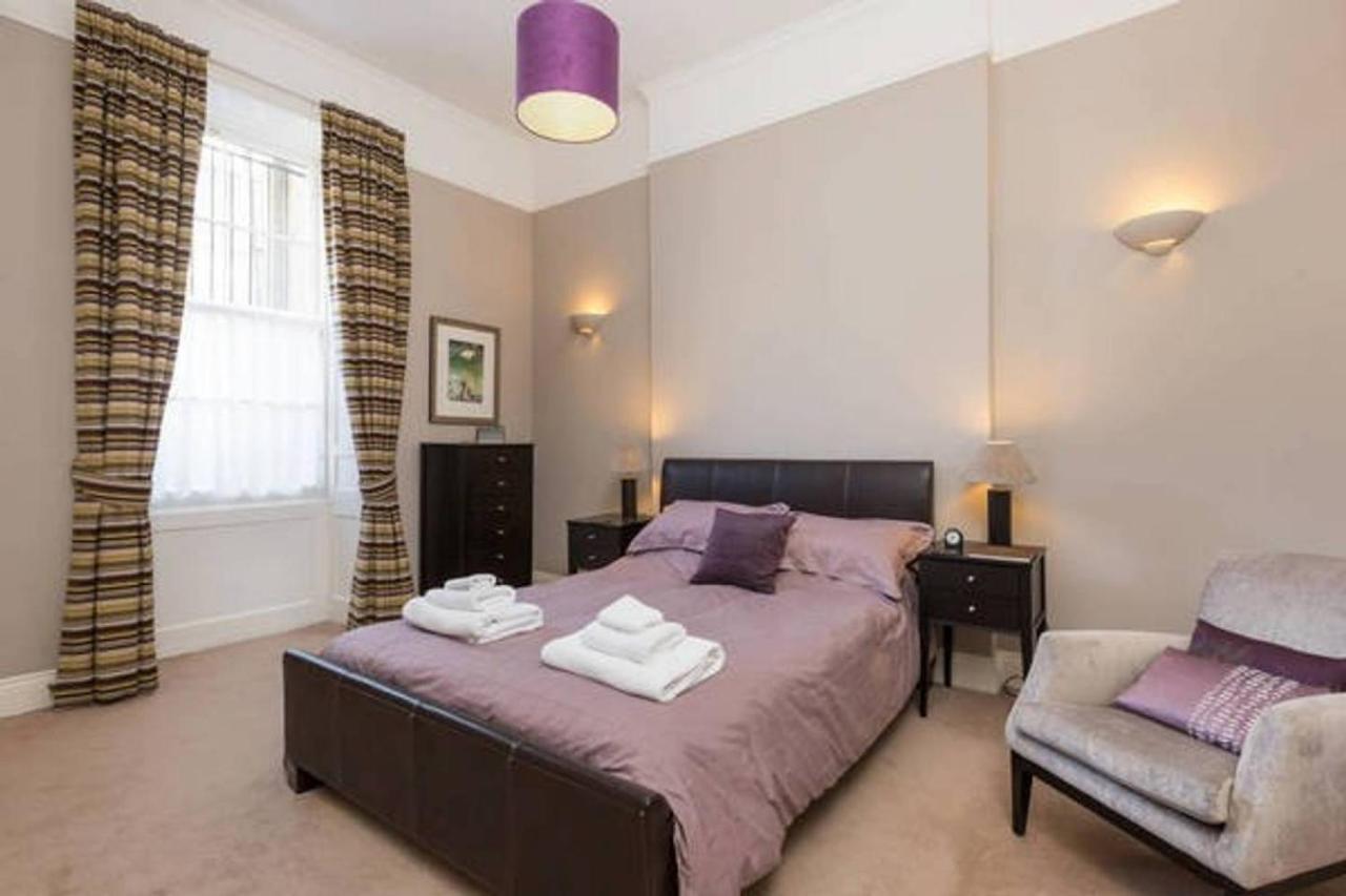Altido Amazing Hanover St Apt In City Centre 2Br, 2Bath Edinburgh Buitenkant foto